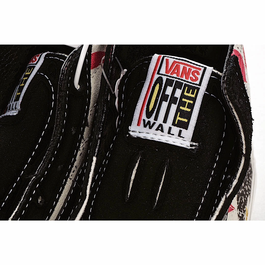 Vans Sk8-Hi Classic High-Top Sneaker Espadrilles