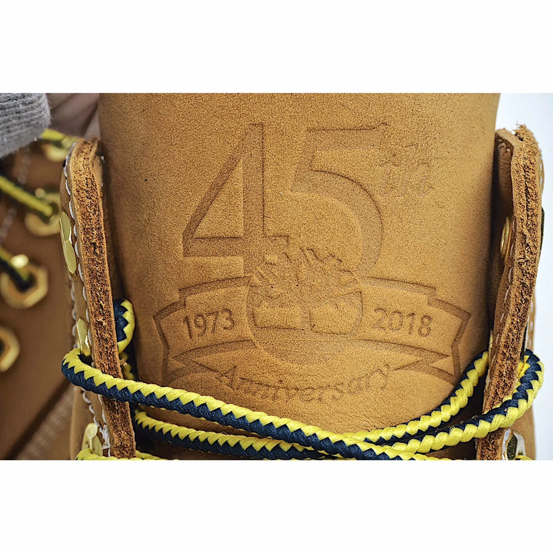 Timberland Classic High-Top Martin Boots