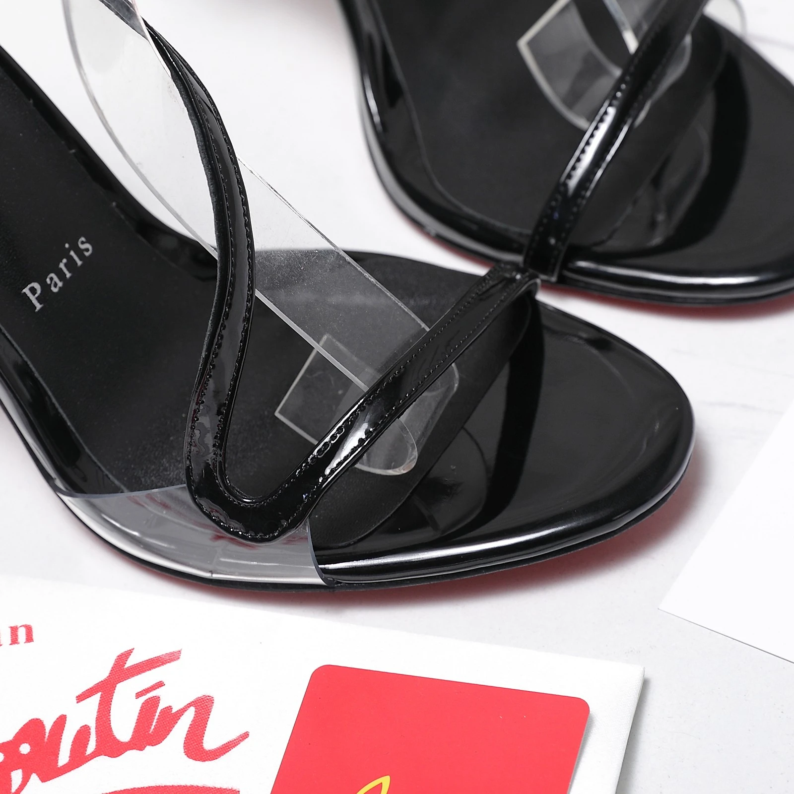 Christian Loubottin High Heels