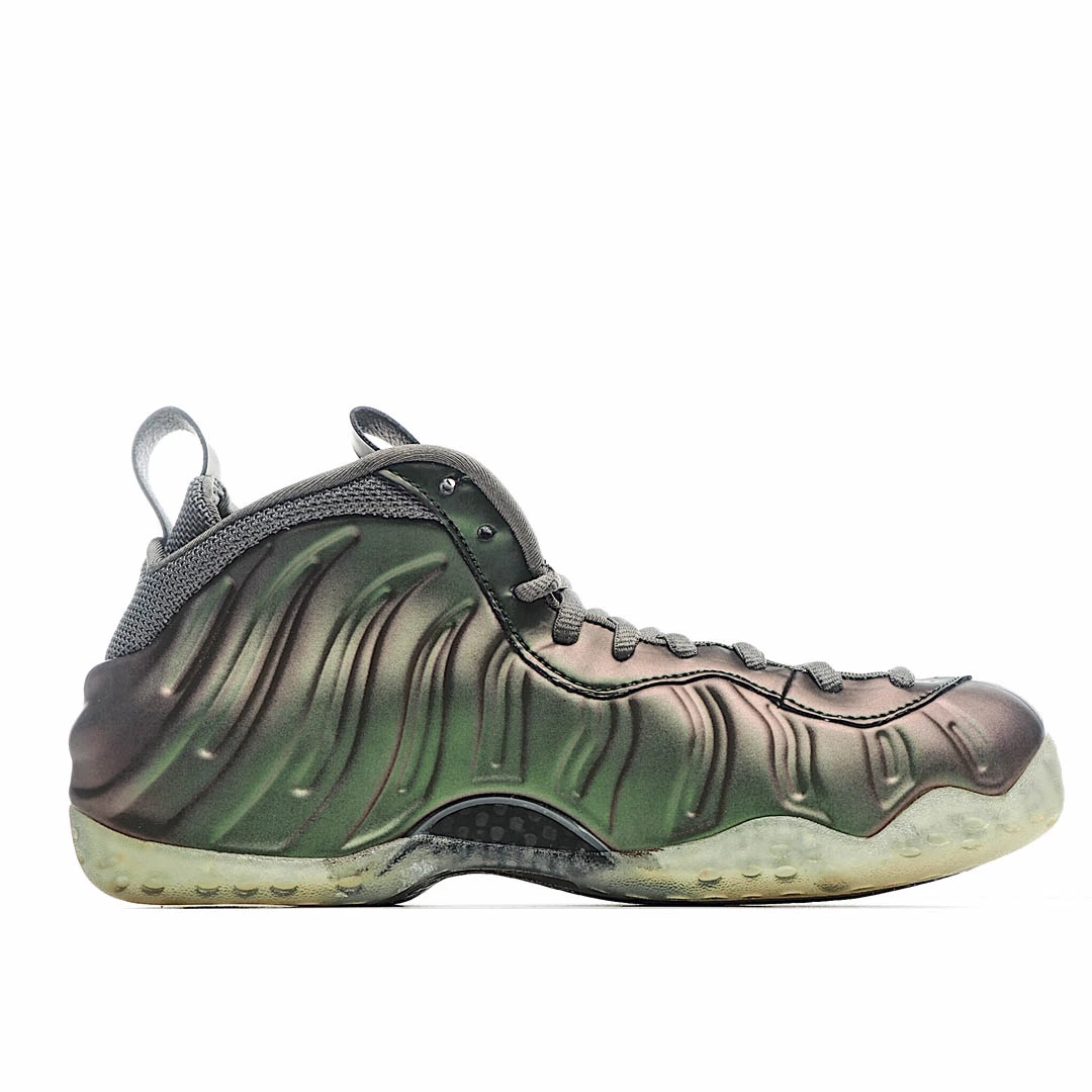 Nike Air Foamposite one 松绿