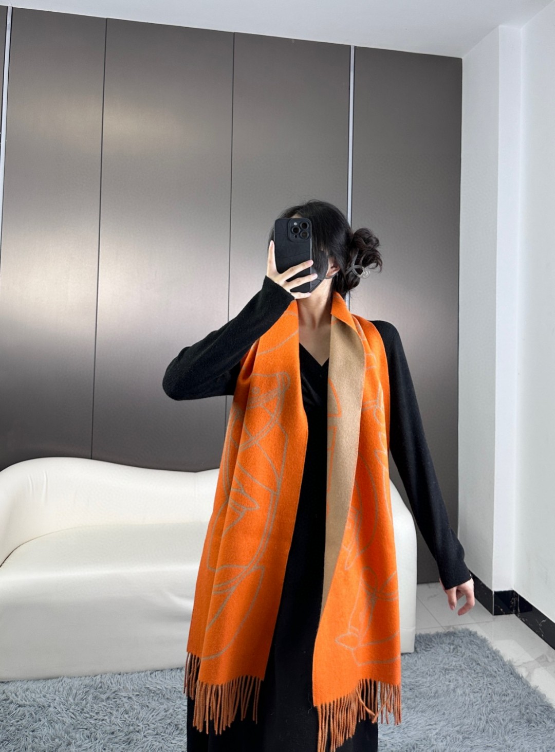 Hermes Scarves