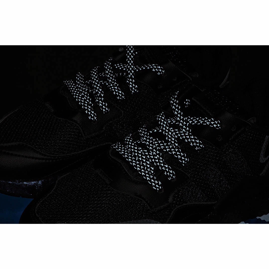 Adidas Nite Jogger 'Metallic Blue Boost'