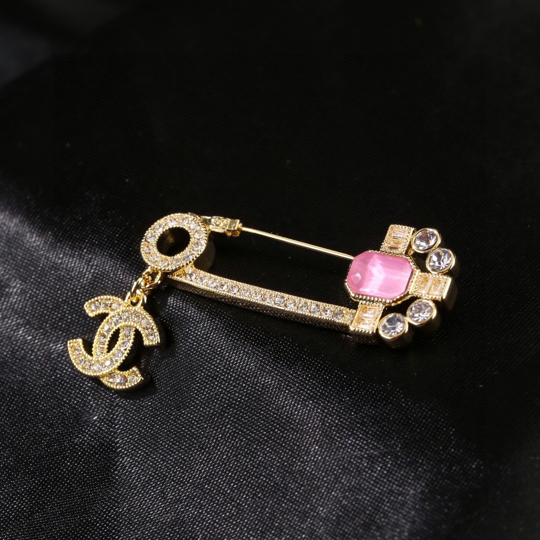 Chanel Brooch