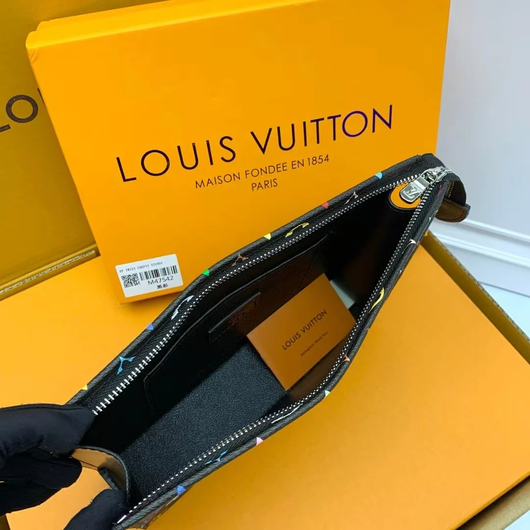LV Toiletry Pouch Bag