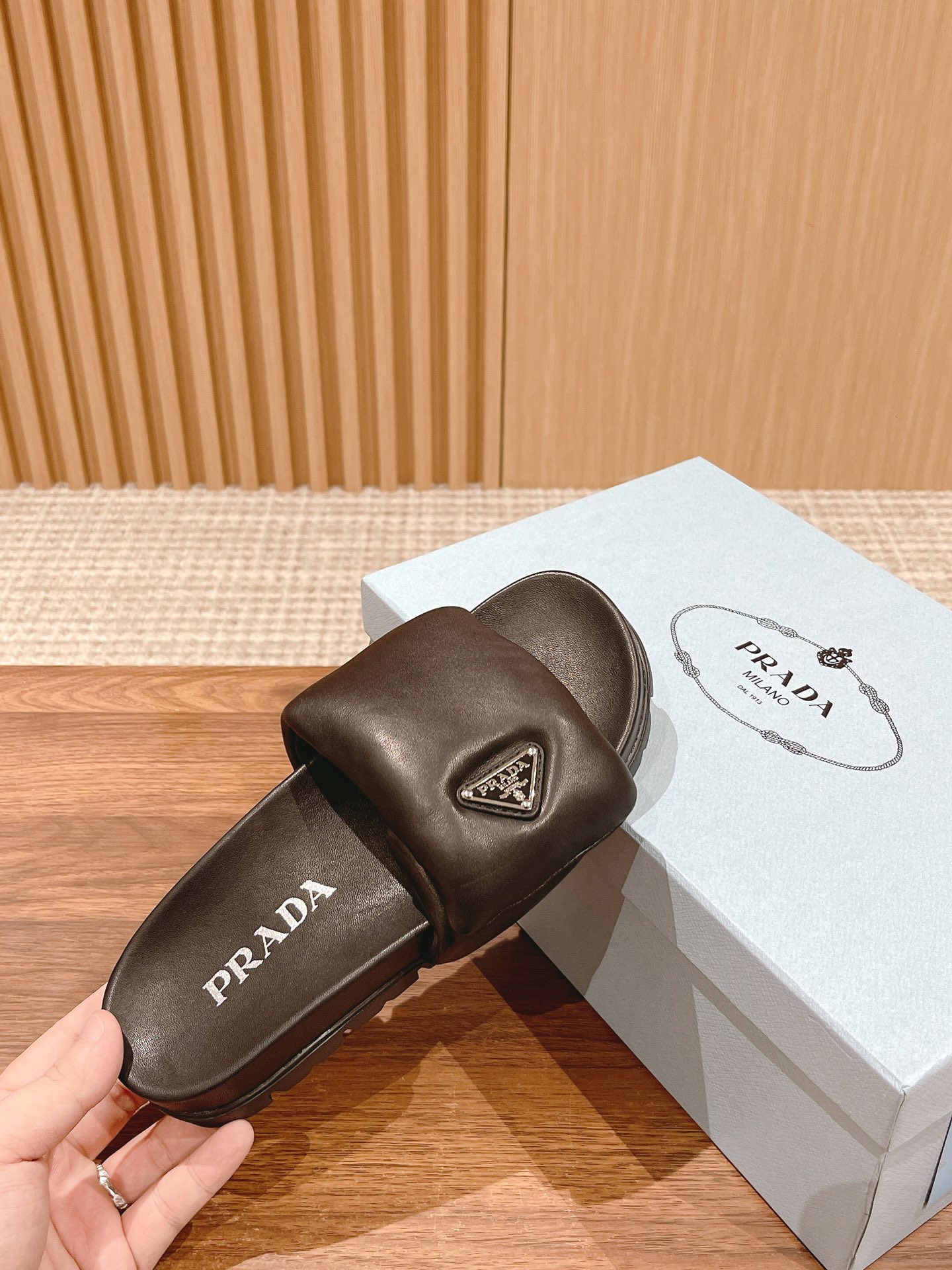 Prada Slippers