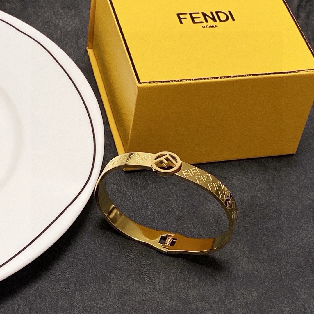 Fendi bracelet