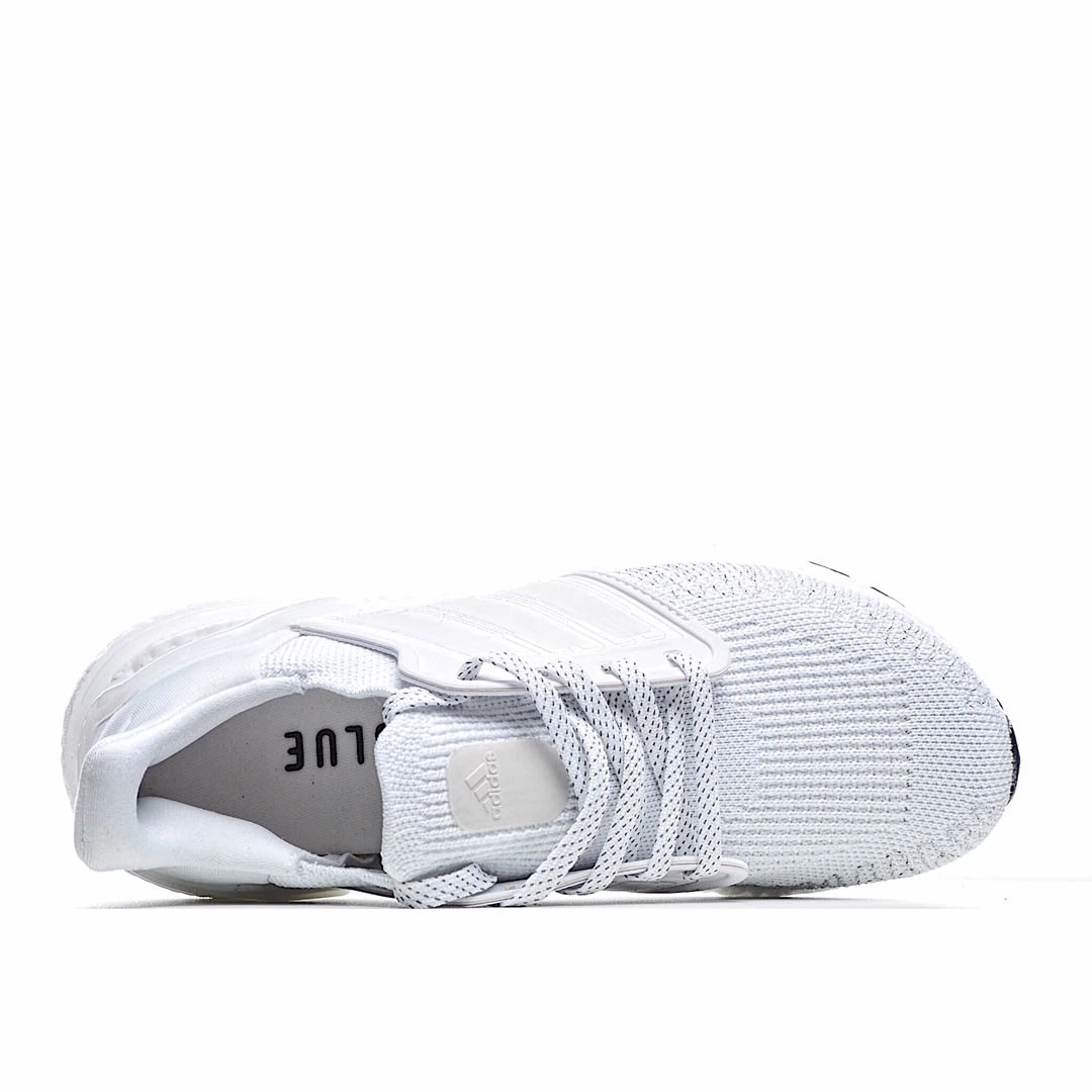 Adidas UltraBoost 20 Consortium 'Triple White'