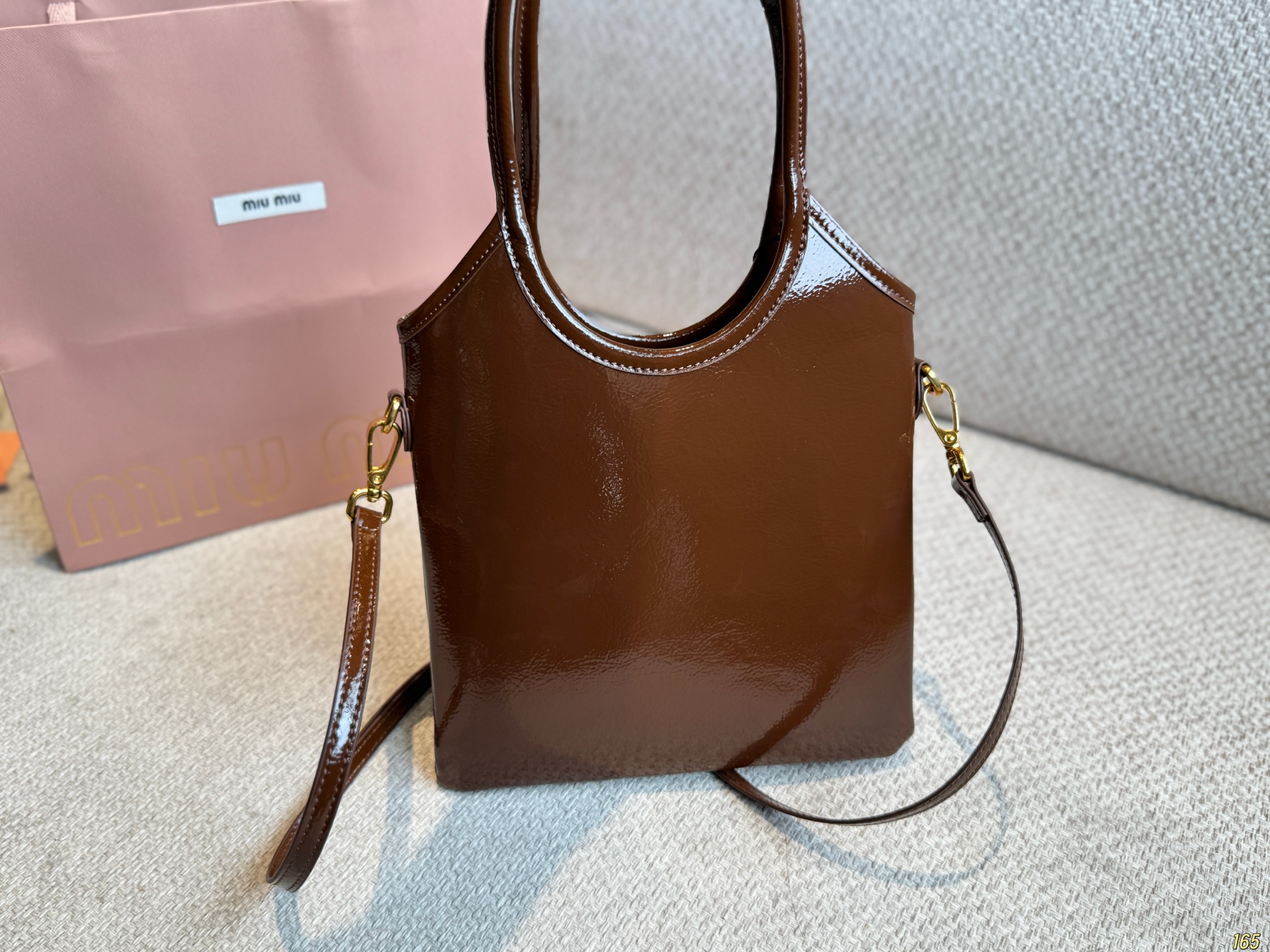 Miumiu Tote Bag