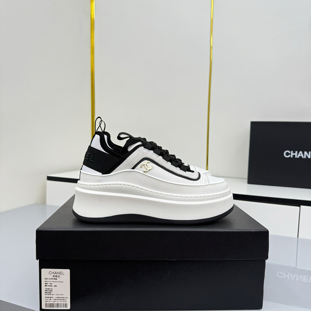 Chanel Shoe