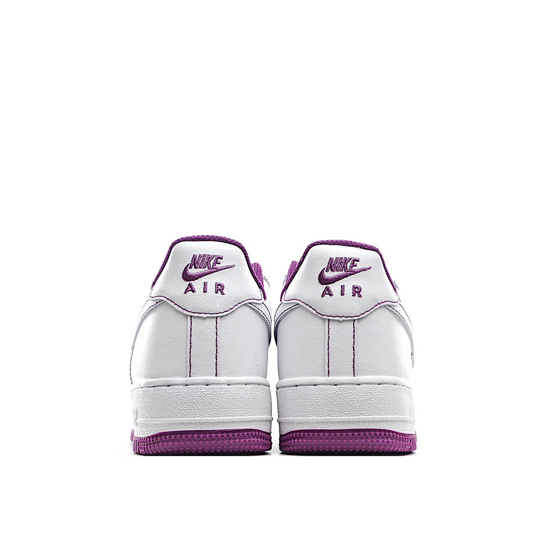 Nike Air Force 1 LowViotech White Purple