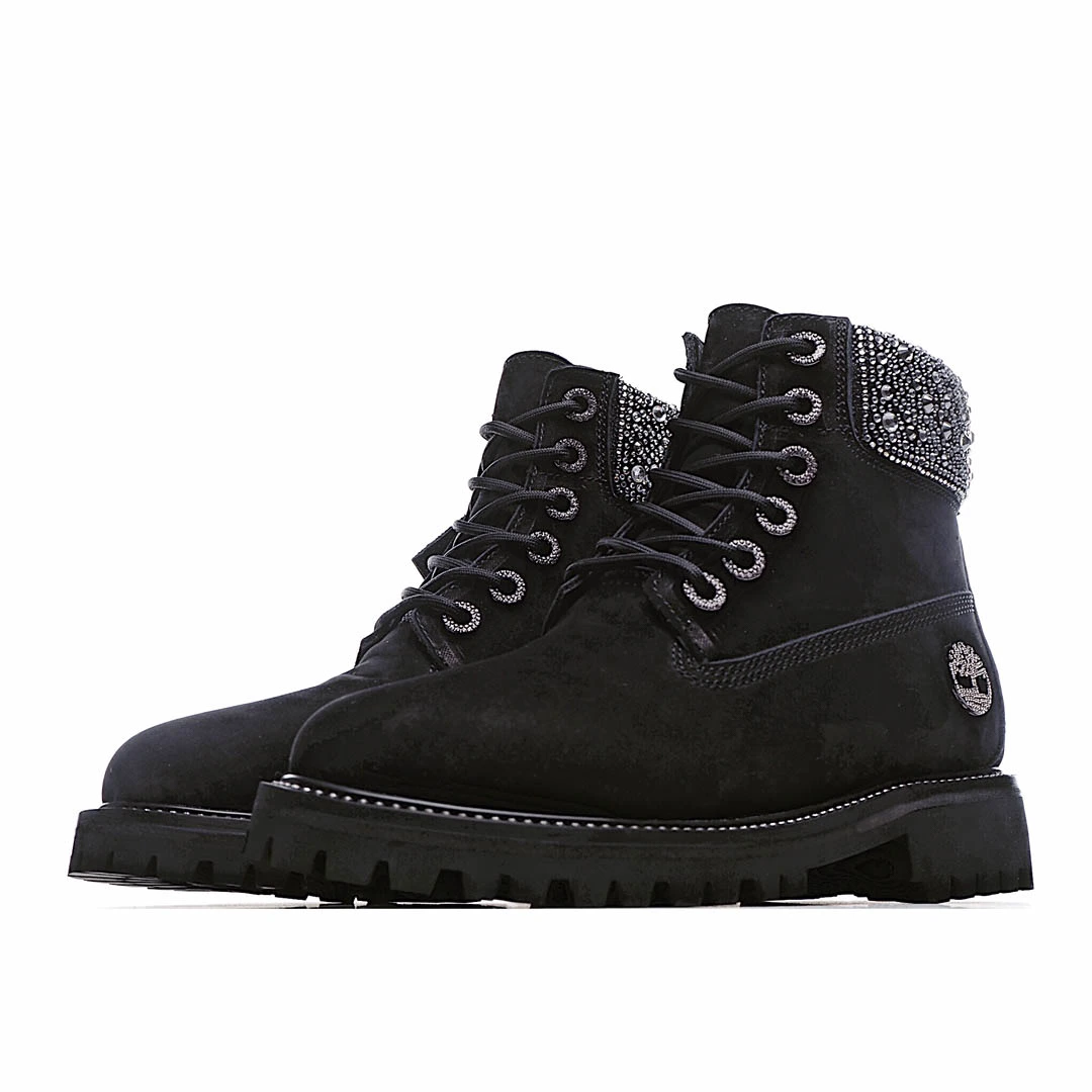 Timberland Classic High-Top Martin Boots