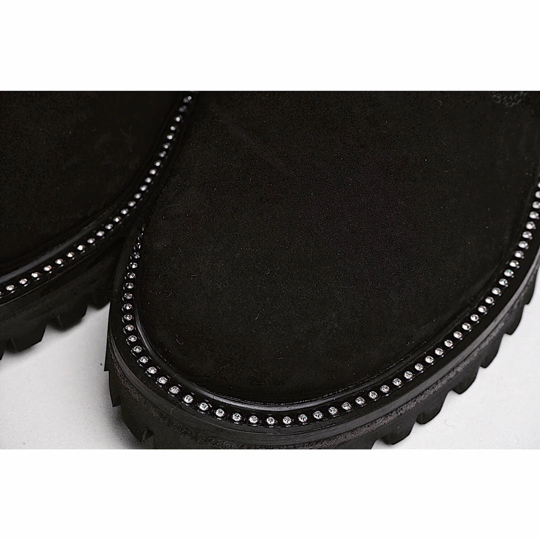 Timberland Classic High-Top Martin Boots