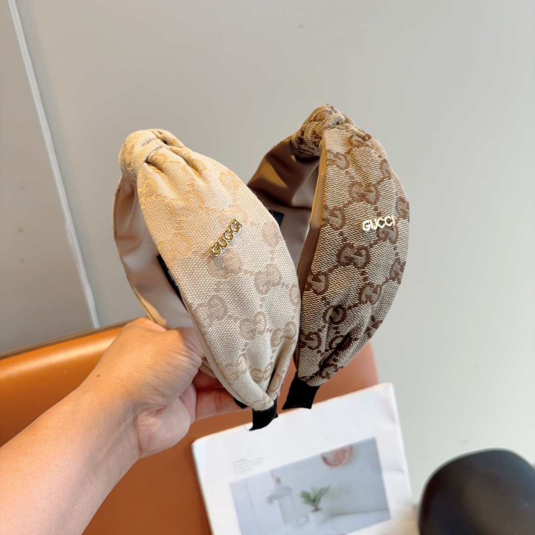 Gucci hair band
