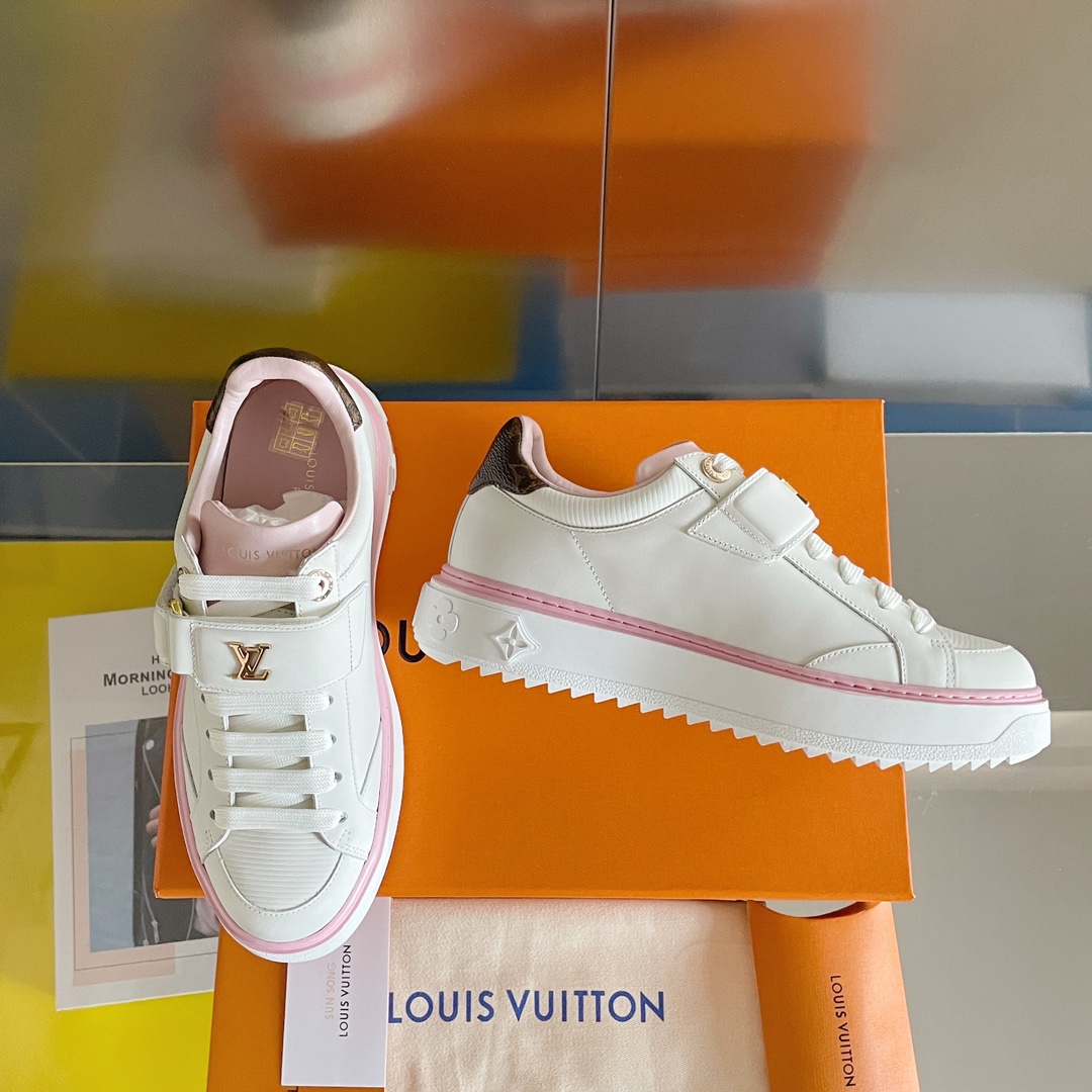 Louis Vuitton Time Out Shoe