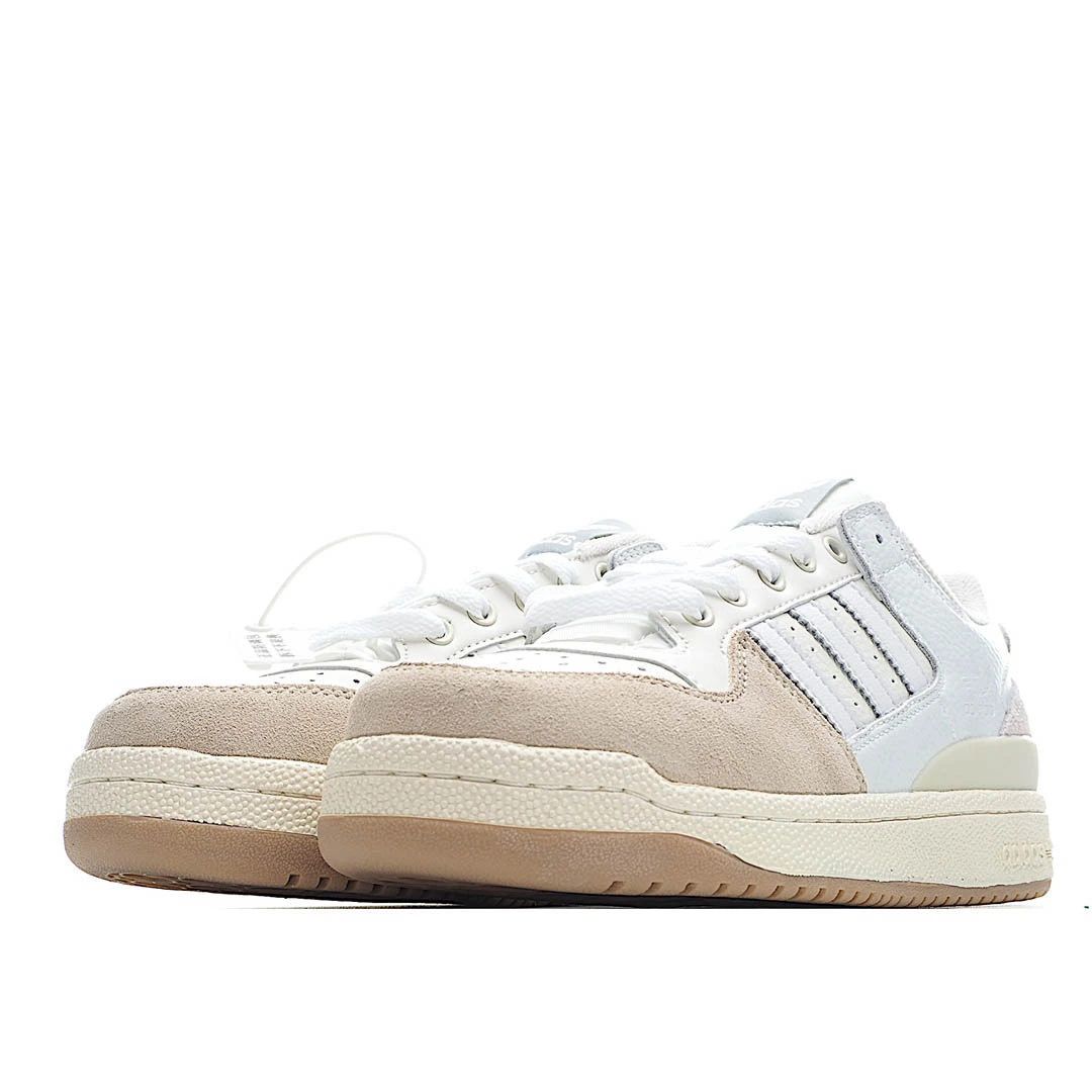 Adidas Forum 84 Low ADV 'White Gum'