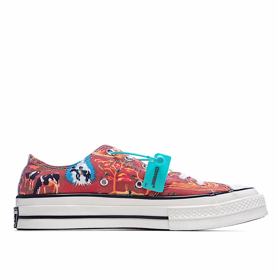 Converse Chunk 1970s Espadrilles