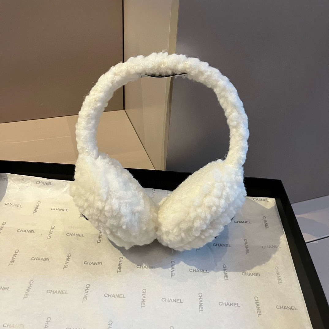 Chanel Earmuffs