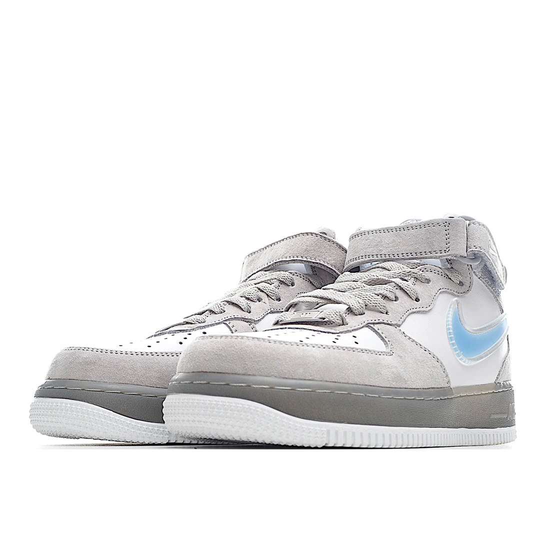 NIKE AIR FORCE 1 MID  灰