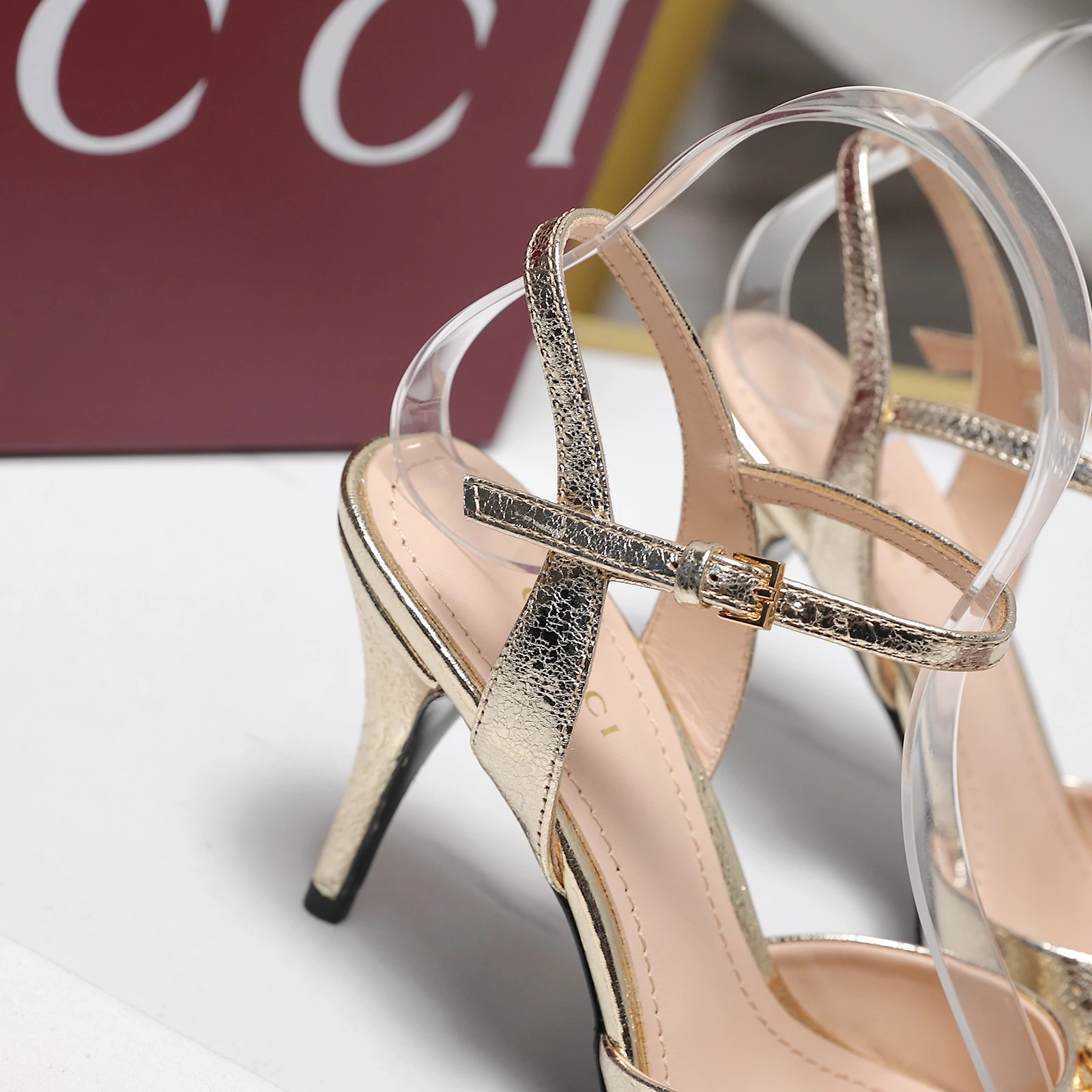 GUCCI New Spring Sandals