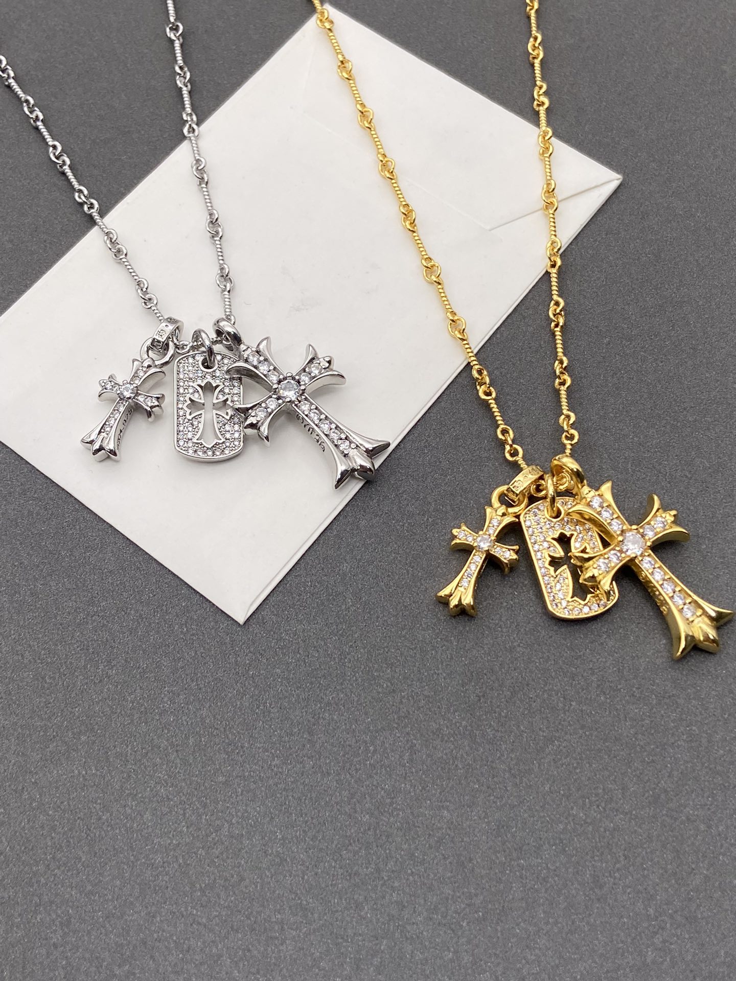 Chrome Hearts Necklace