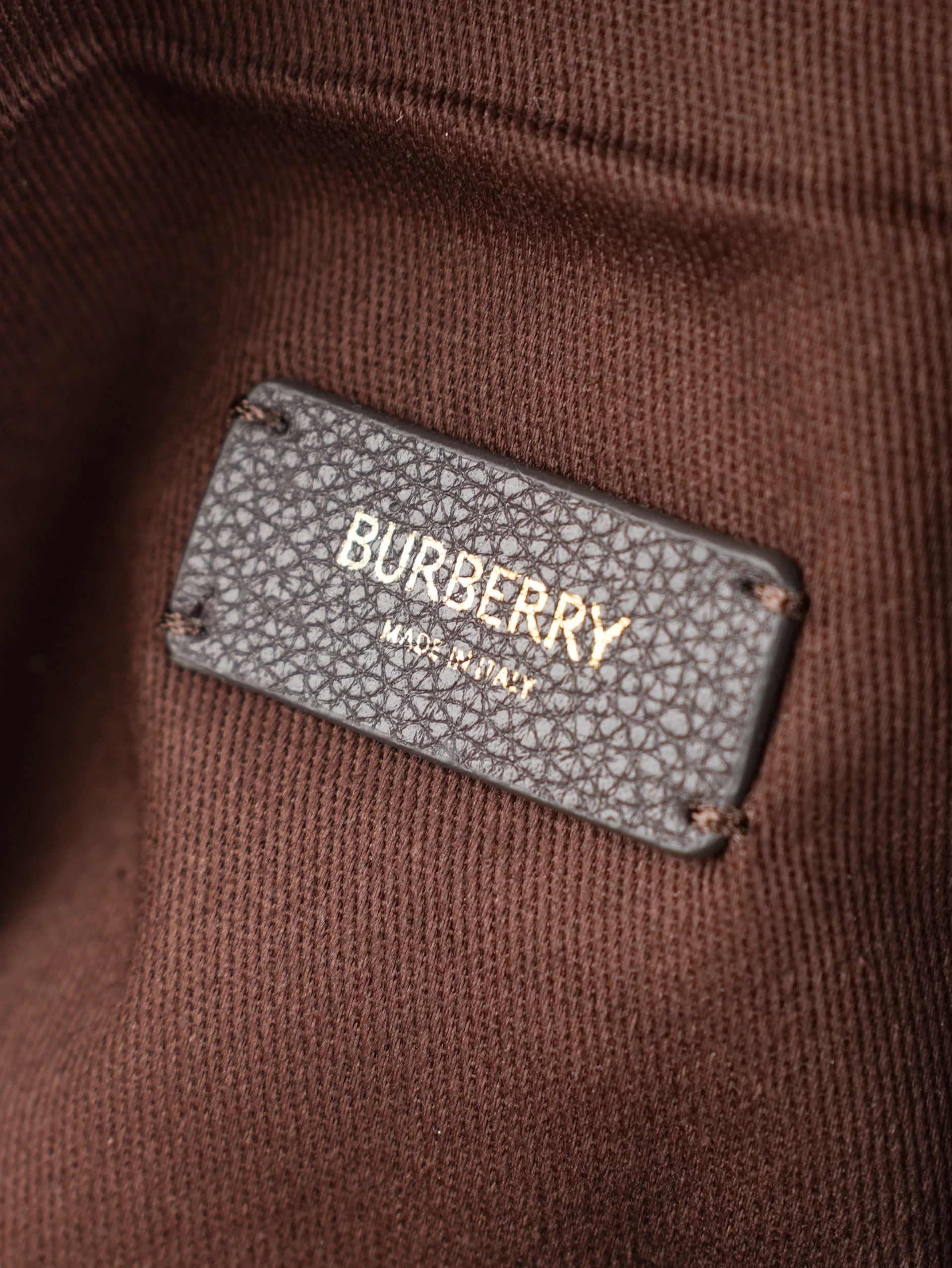 Burberry Tote Bag