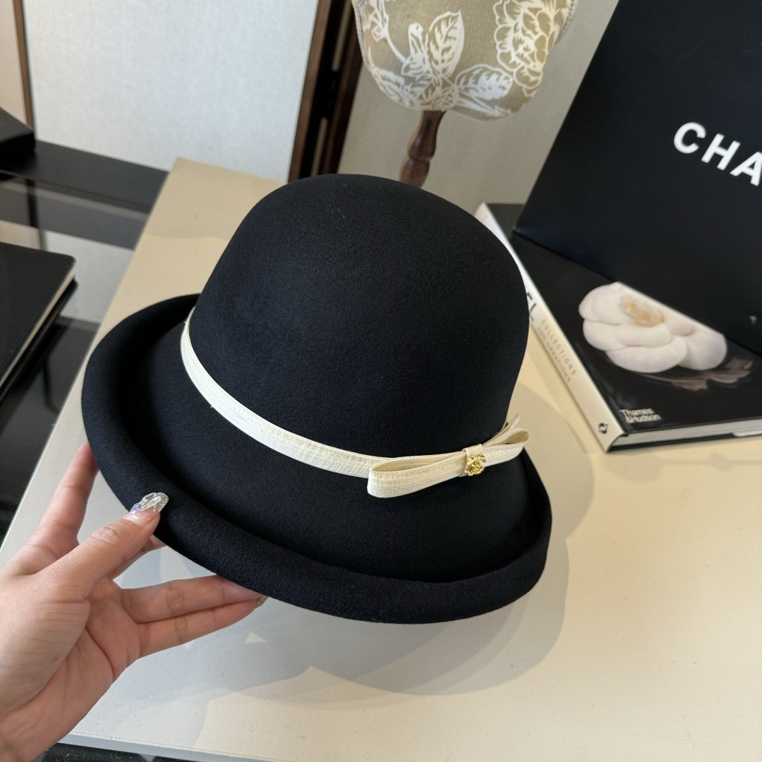 Chanel Bucket Hat