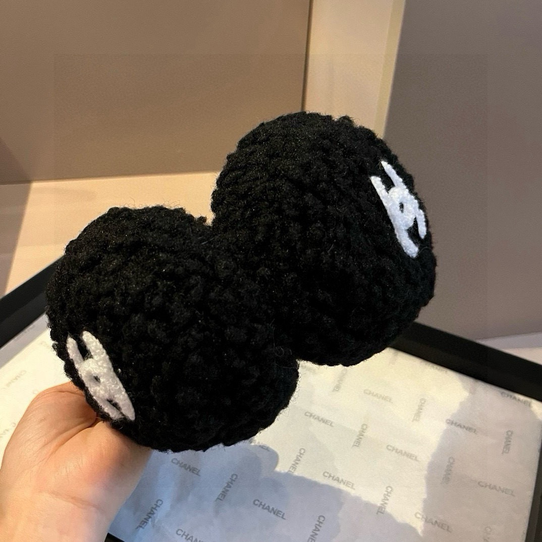 Chanel Earmuffs