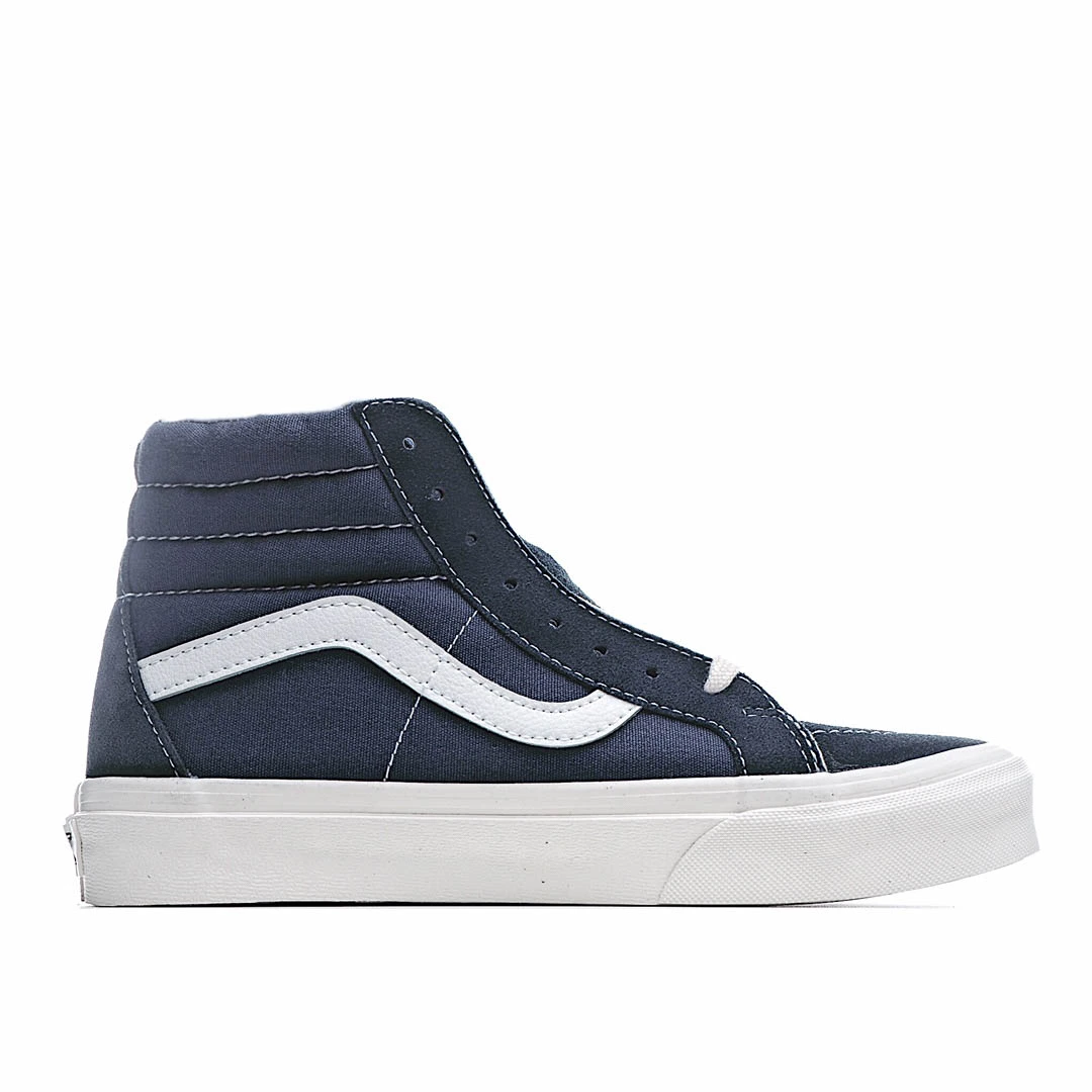 Vans Sk8-Hi Classic High-Top Sneaker Espadrilles