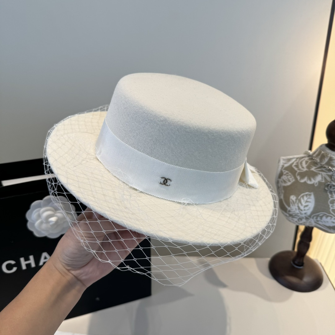 Chanel Bucket Hat