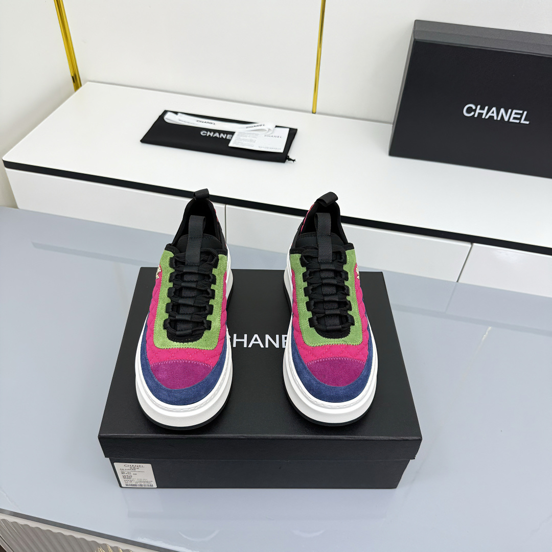 Chanel Shoe