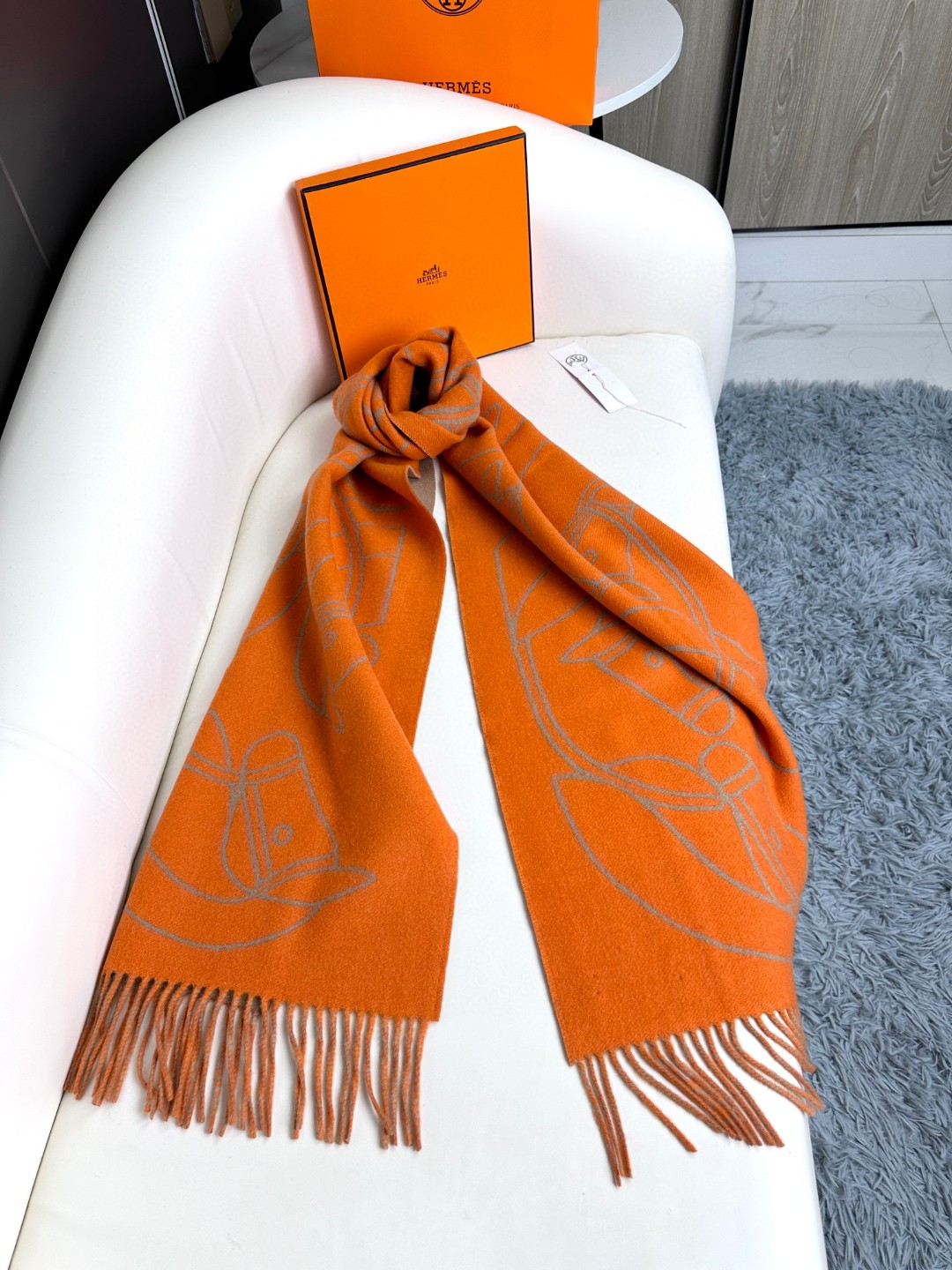 Hermes Scarves