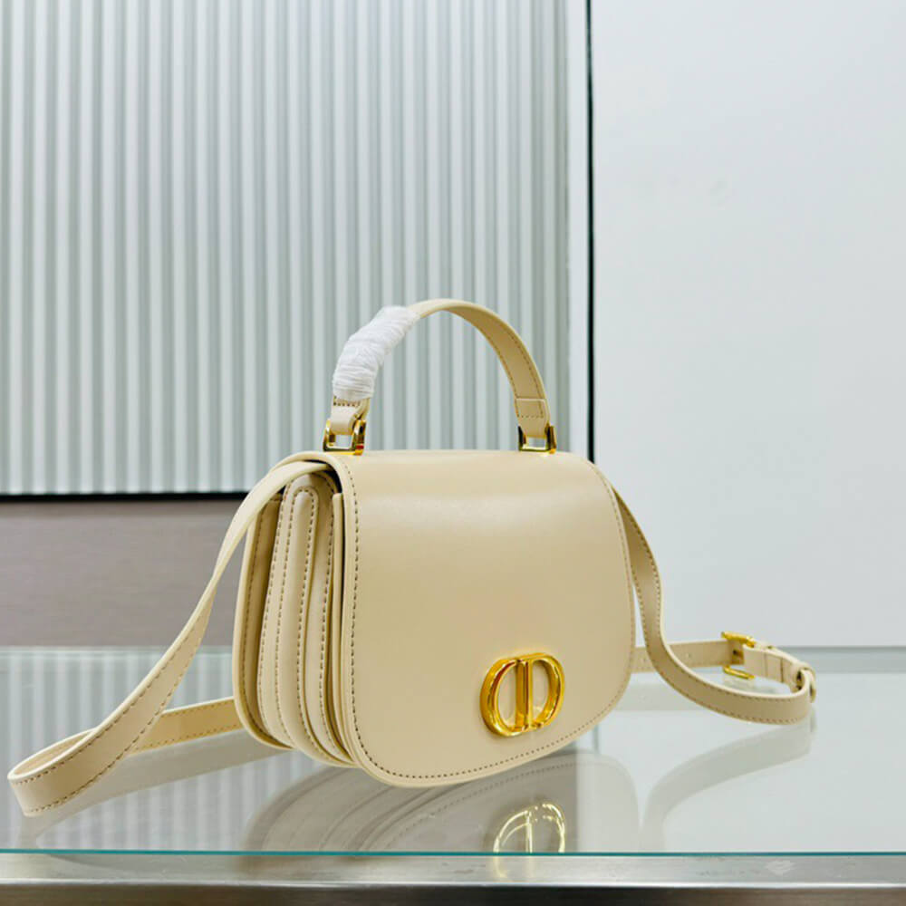 Medium 30 Montaigne Avenue Top Handle Bag
