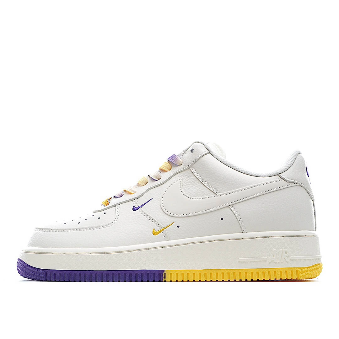 Nike Air Force 1 Low 07  紫