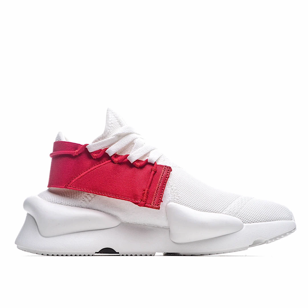 Adidas Kaiwa Knit 'White Red'