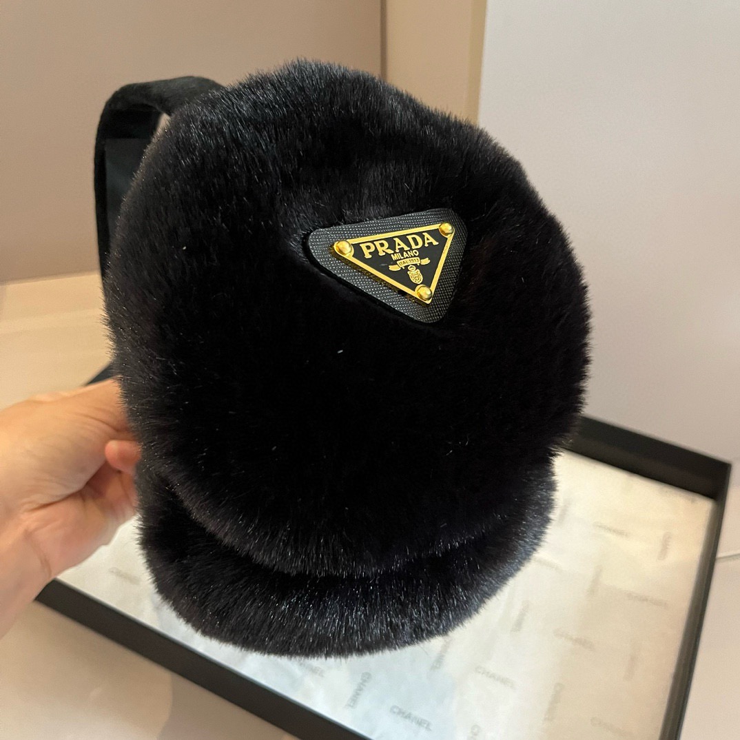 Prada Earmuffs