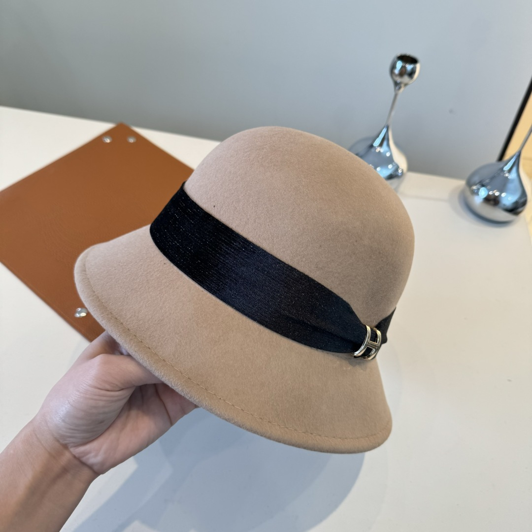 Hermes Bucket Hat