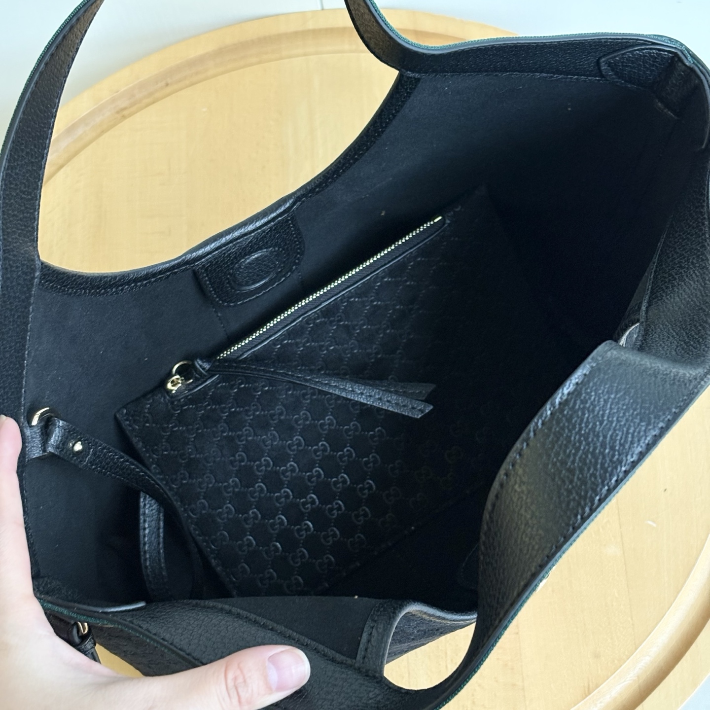 Gucci Giglio Tote Bag