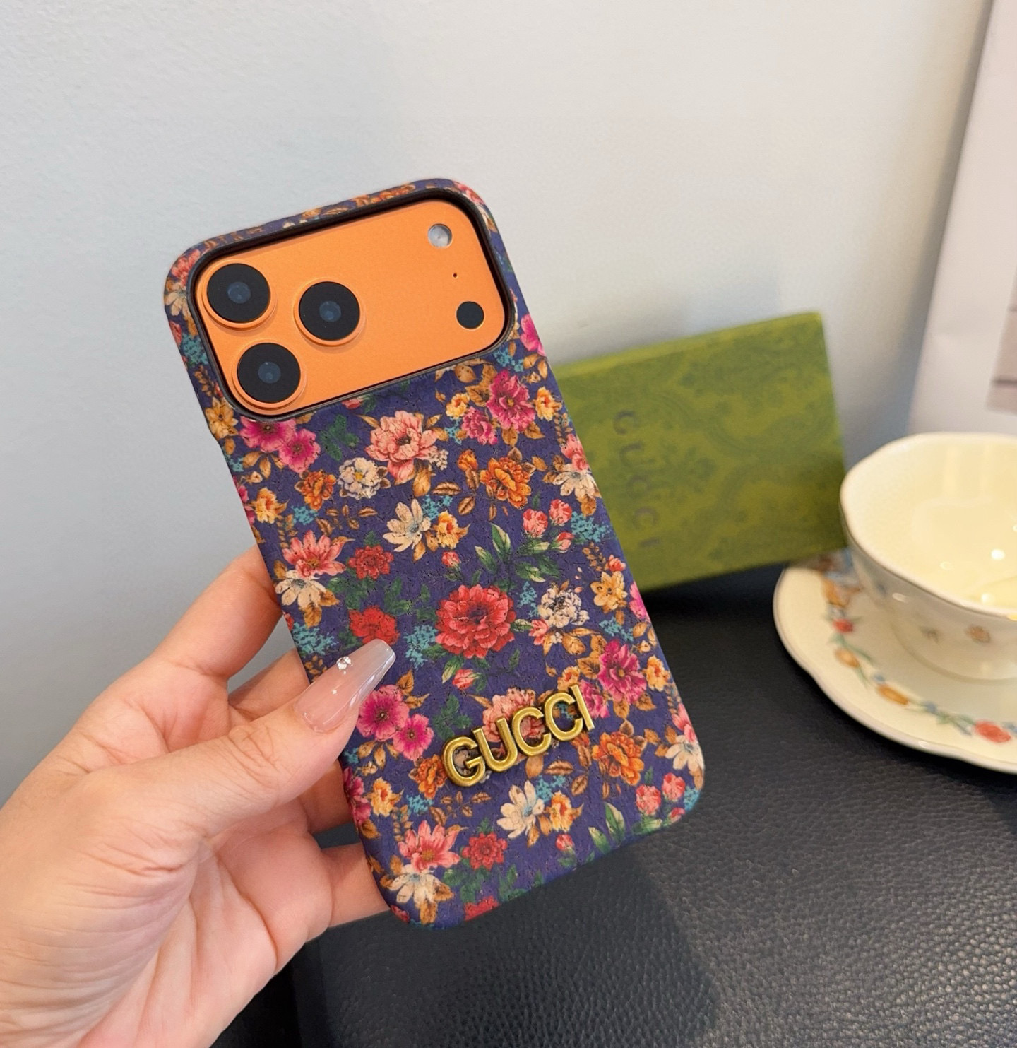 Gucci IPhone Case