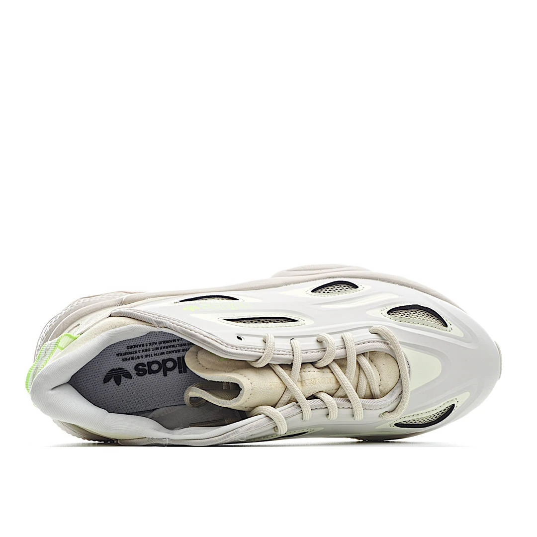 Adidas Wmns Ozweego Celox 'Talc Signal Green'