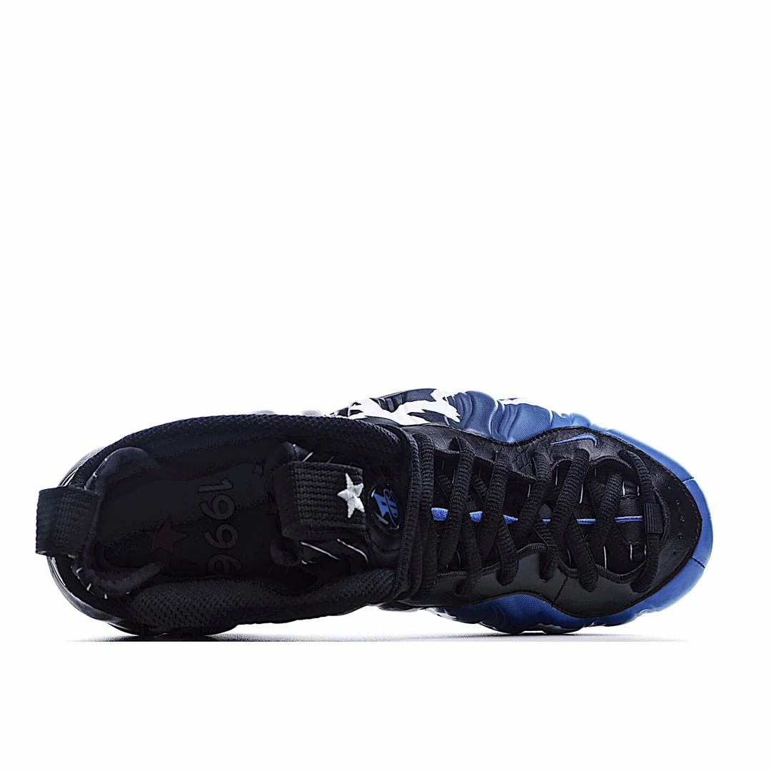 Nike Air Foamposite one Gaming Blue
