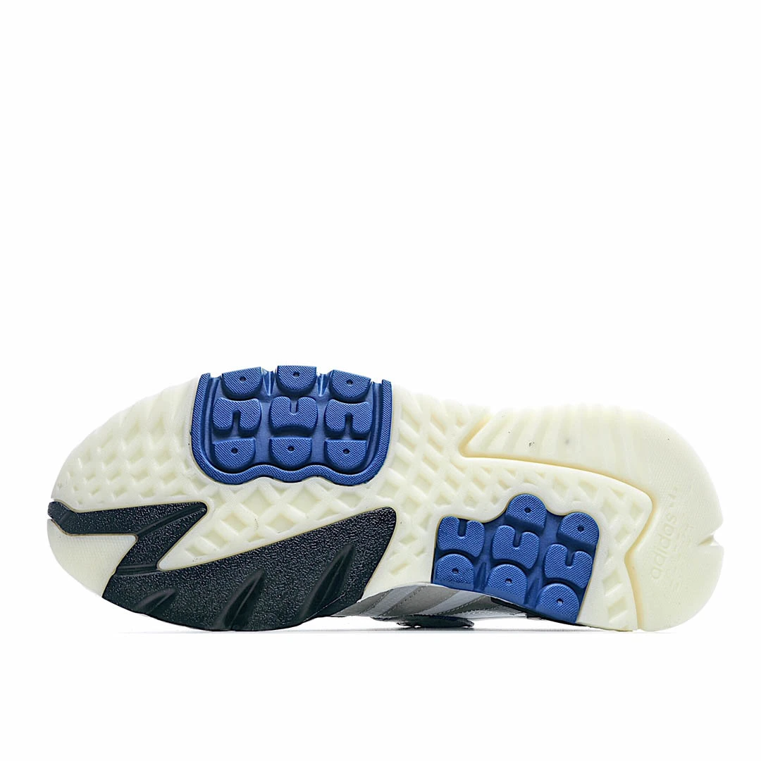 Adidas Nite Jogger 'Grey Power Blue'