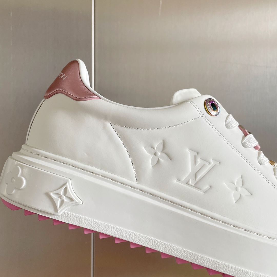 Louis Vuitton Time Out Shoe