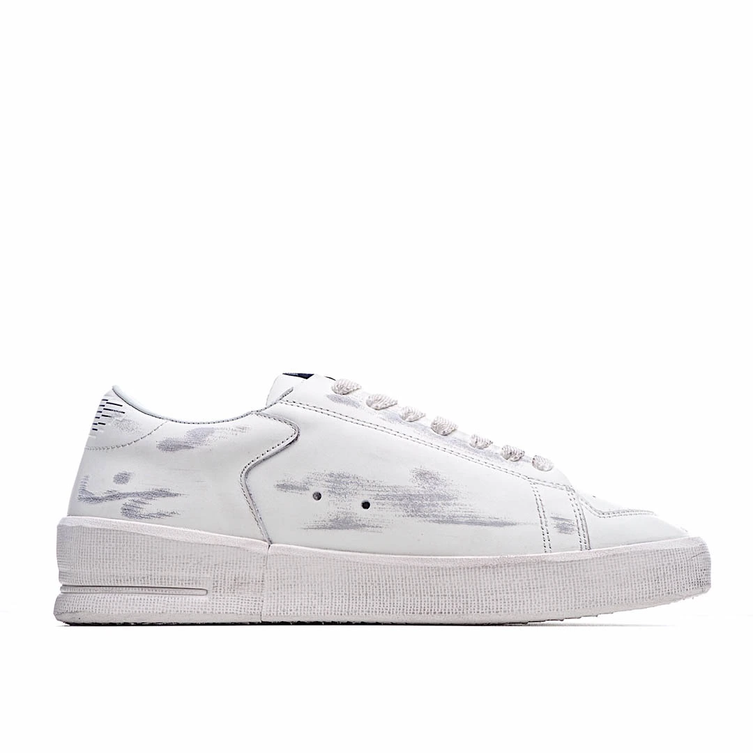 Golden Goose Super Star series small dirty shoes