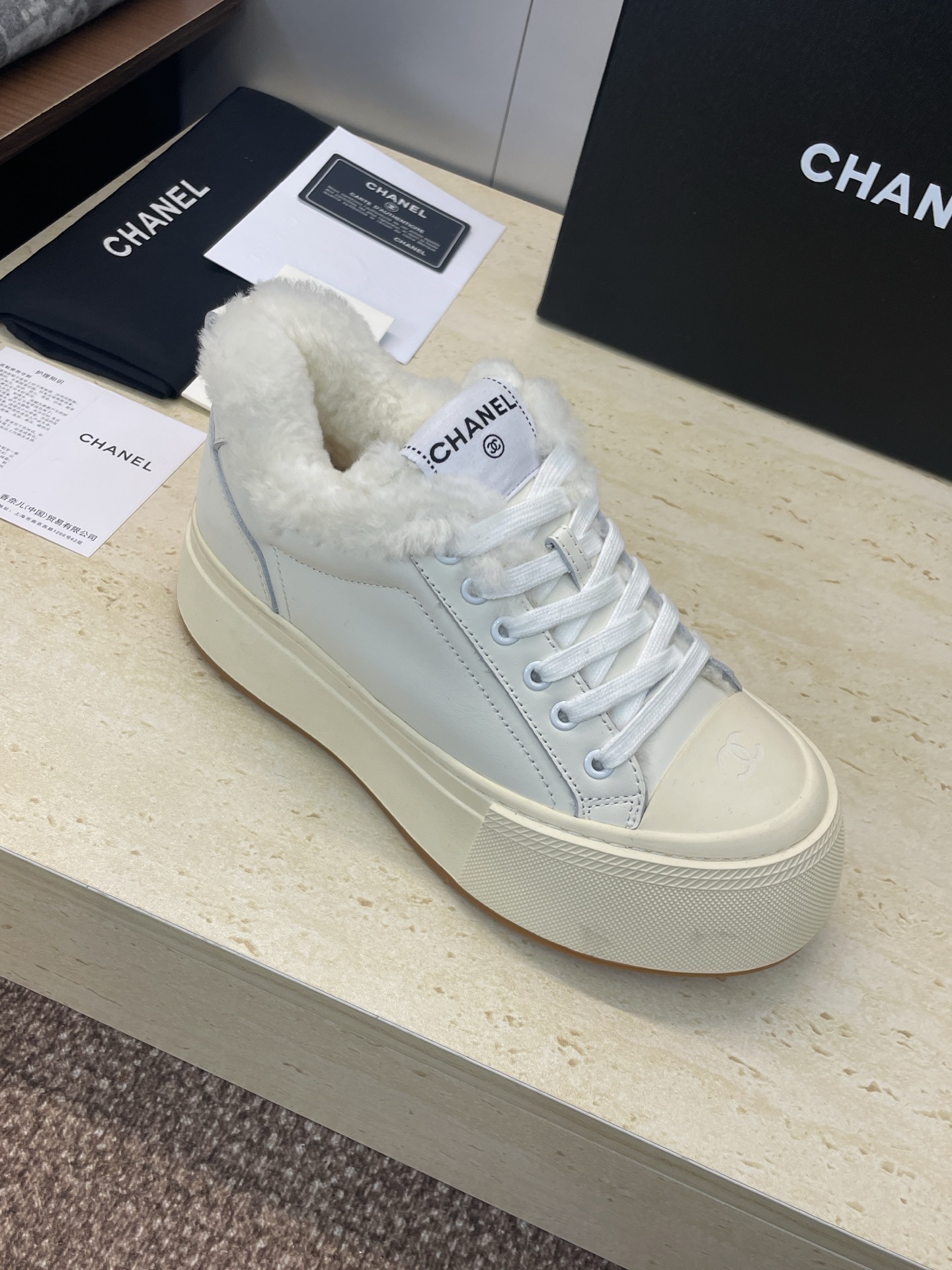 Chanel Shoe
