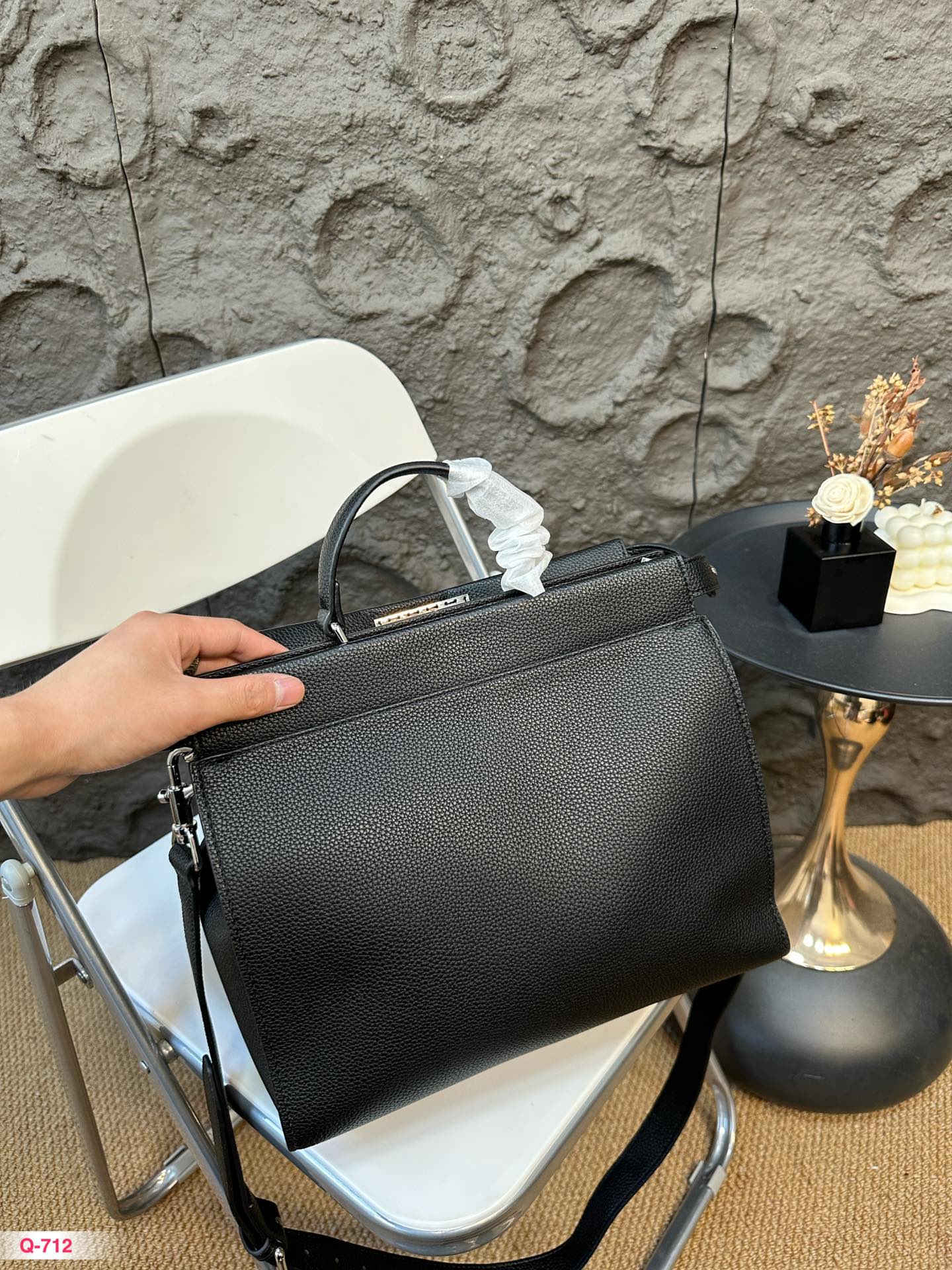 FENDI Peekaboo handbag