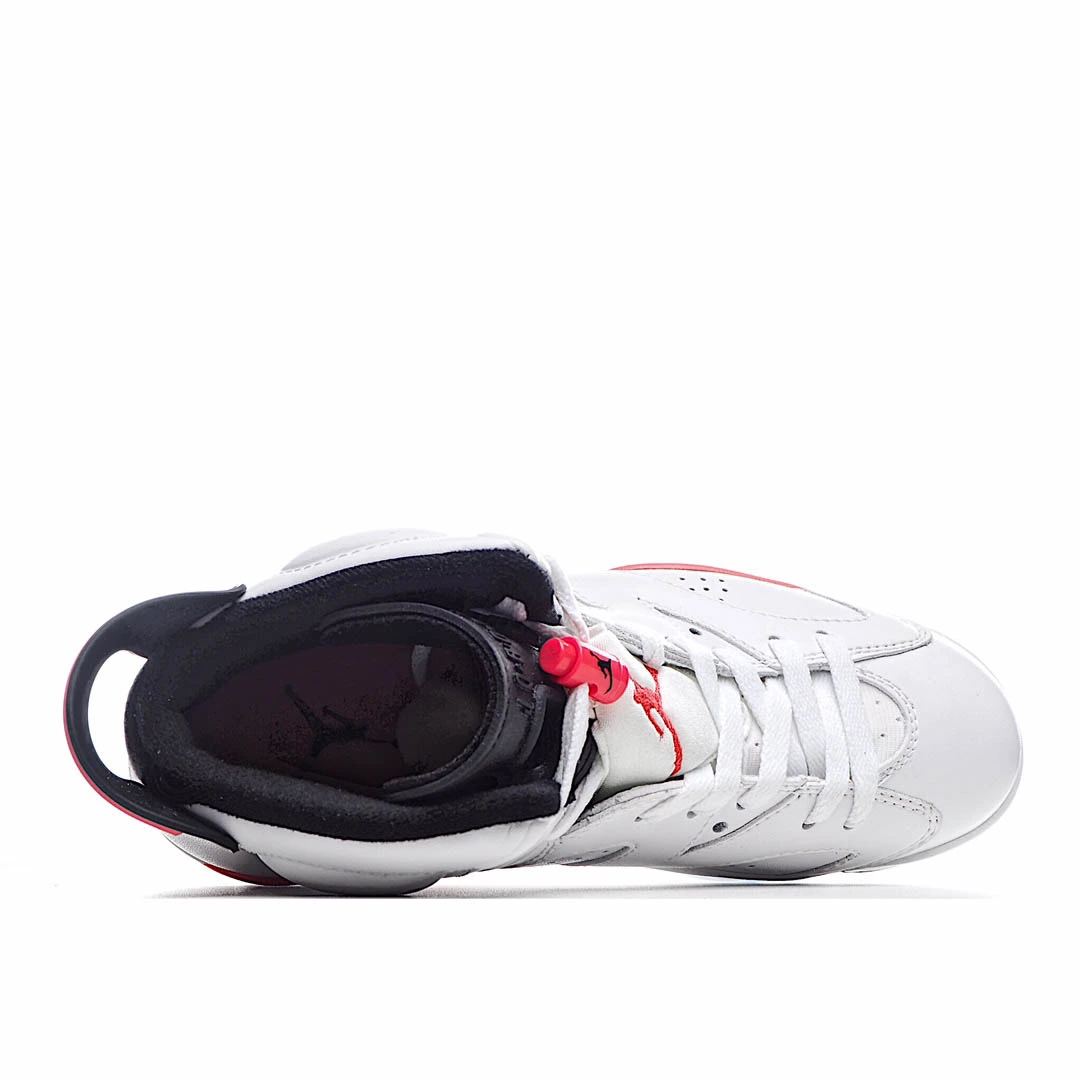 Air Jordan 6 Retro 'White Infrared' 2014