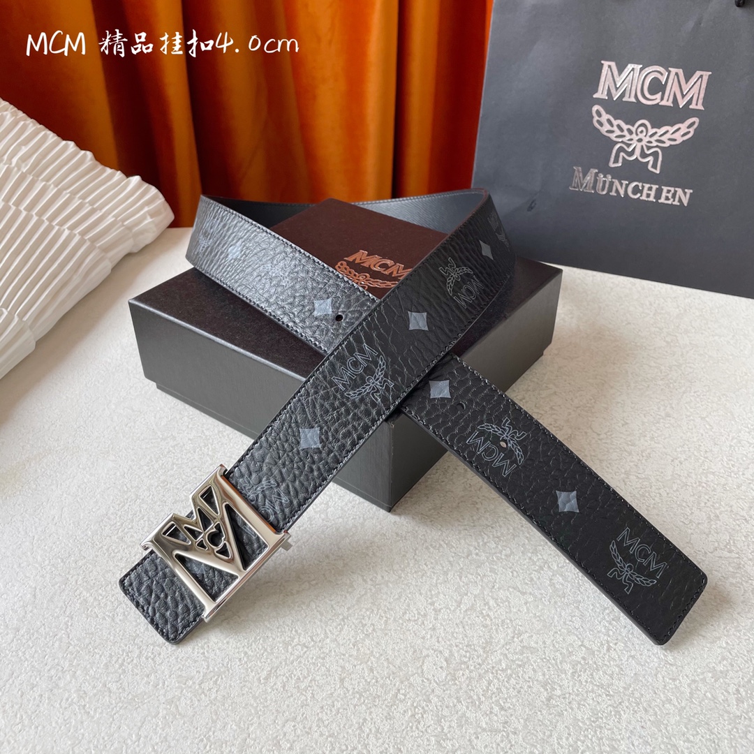 MCM Belt W40mm