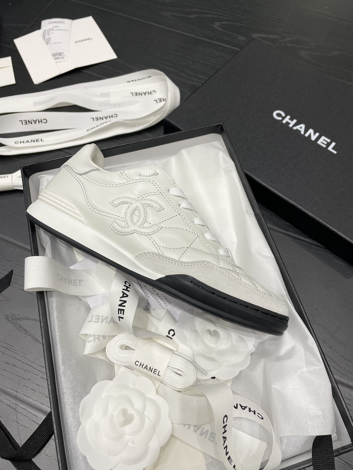 Chanel 25ss Shoe
