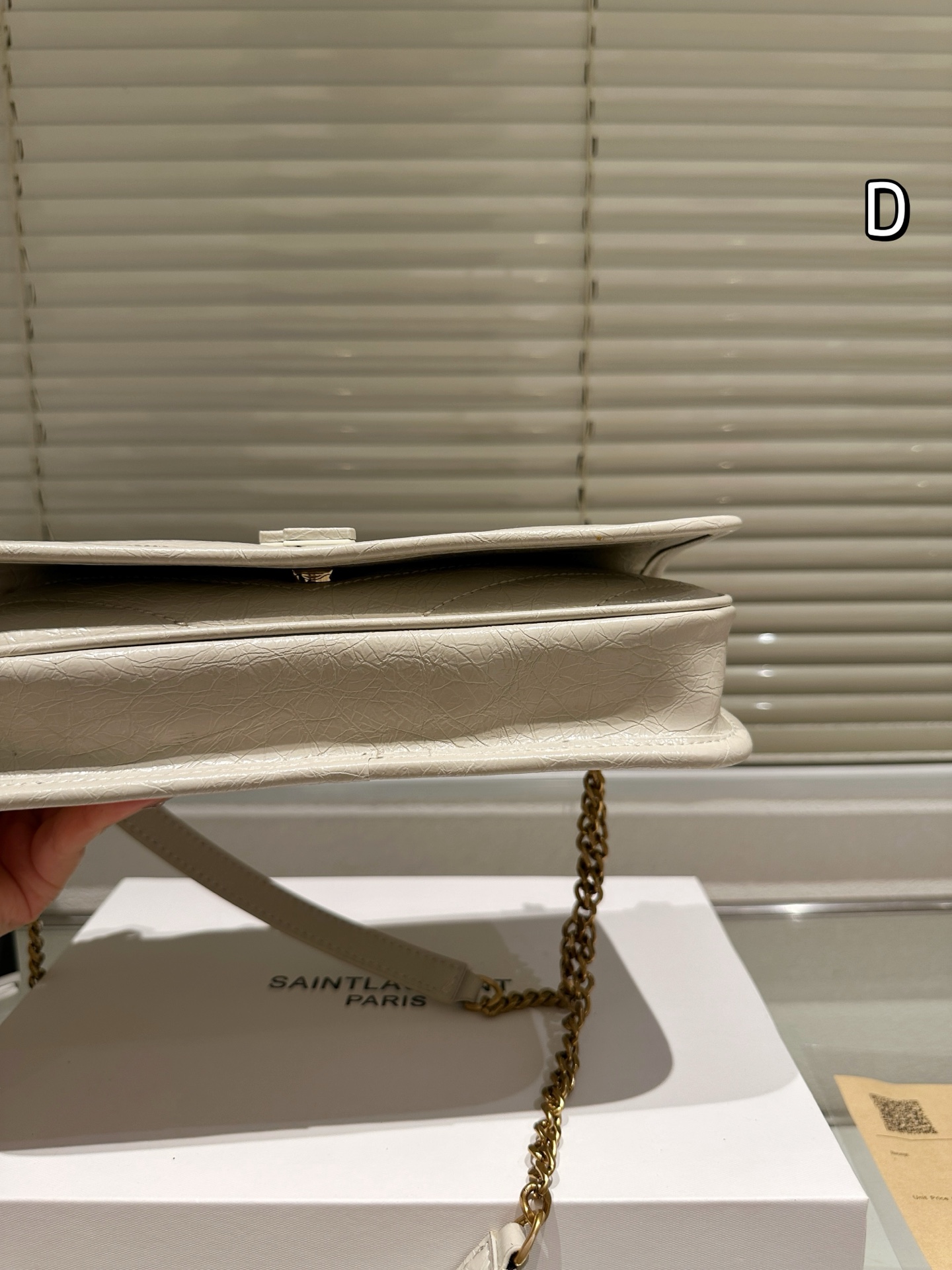 YSL Niki Shoulder Bag