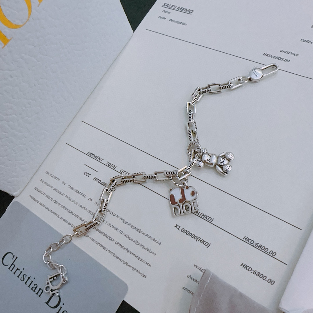 DIOR Bracelet 100